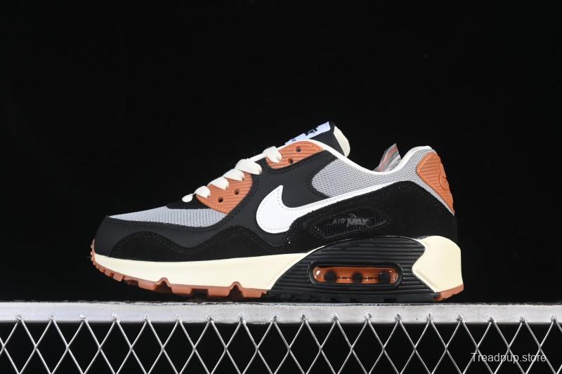 Nike Air Max 90 Retro Running Shoes with Air Cushion - IF5605-002