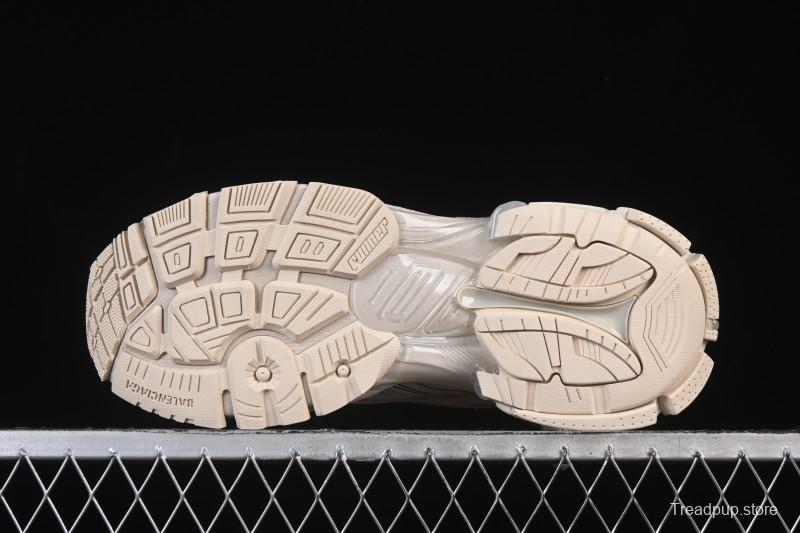 Balenciaga Runner Kith Four Color Retro Casual Shoes - WRNSD9900