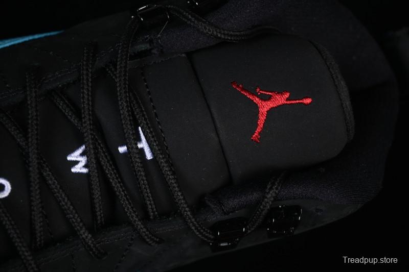 Nike Air Jordan 12 Retro Gamma Blue Basketball Shoes - 130690-027