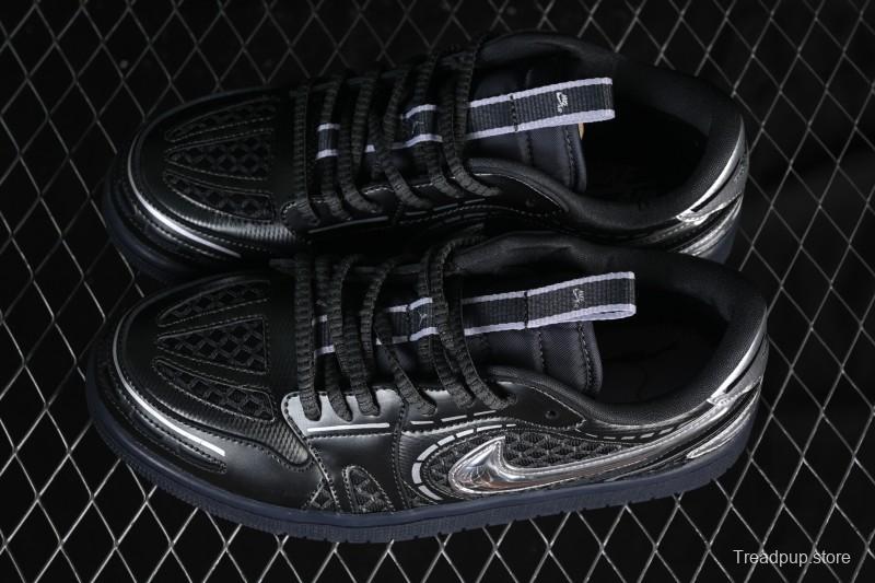 Nike Air Jordan 1 Low MM V3 Casual Sneakers - HQ2186-001