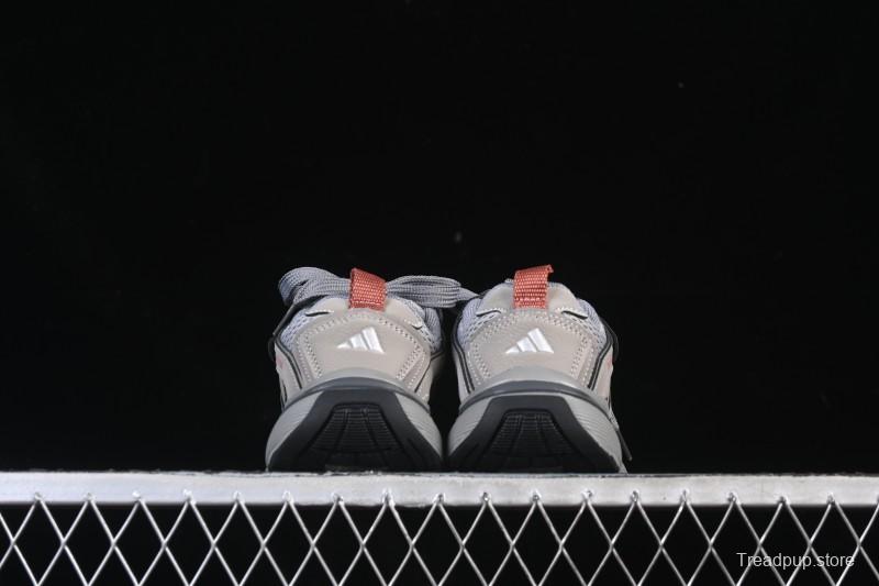 Adidas Adistar Anti-Slip Durable Casual Kids Shoes - Cement Gray