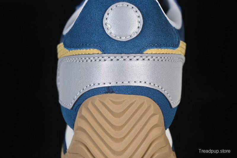 Onitsuka Tiger EDR 78 Low-Top Running Shoes with Comfort, Versatility, Slip-Resistance, and Durability - 1183C401-400