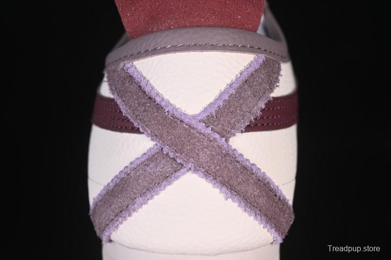 Onitsuka Tiger Mexico 66 Low-Top Casual Running Shoes - 1183B771-254