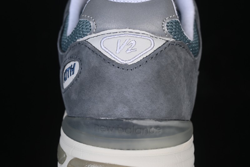 New Balance Kith x New Balance Made In USA M991 Classic Versatile Dad Shoes Casual Athletic Running Shoes - U991KH2