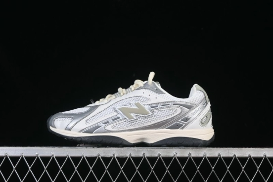 New Balance 204 Series Retro Breathable Casual Sports Running Shoes - U204LSWB