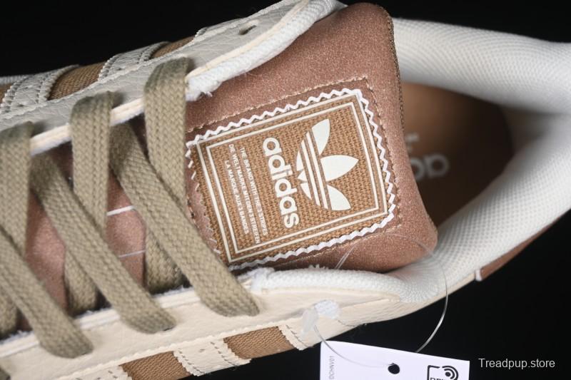 Adidas Superstar II Casual Sneakers with Shell Toe Design - JR6988