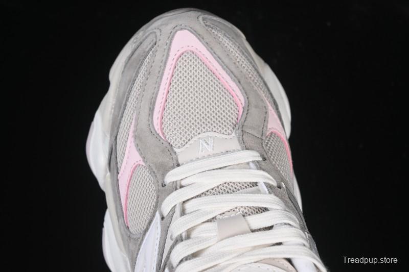 New Balance NB9060 Series Retro Casual Running Shoes - U9060JAR