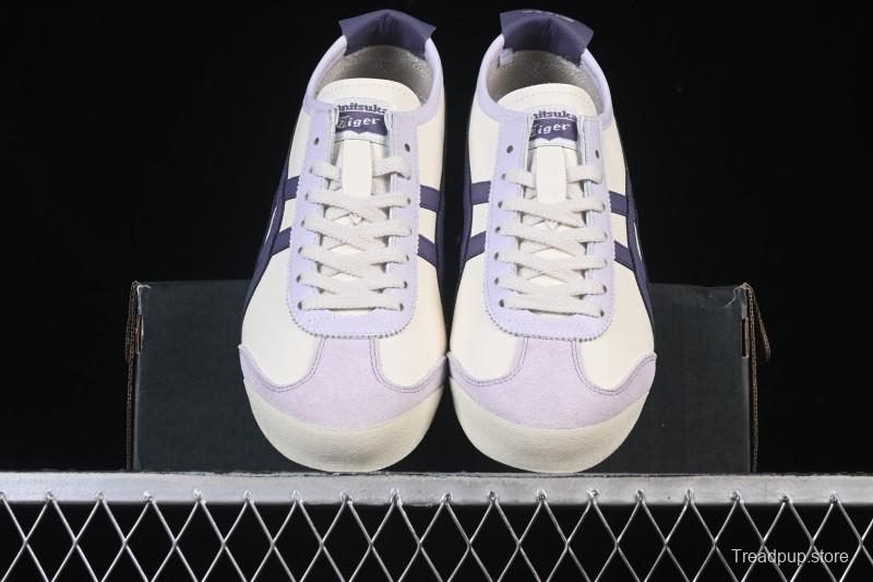 Onitsuka Tiger Mexico 66 Low-Top Casual Running Shoes - 1183C521-020