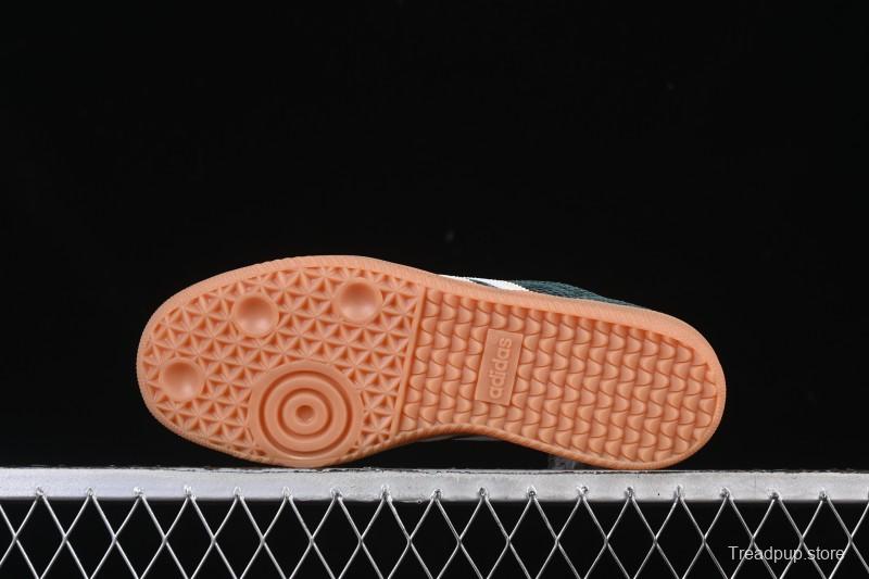 Adidas Samba OG Classic Casual Sneakers - JR8848