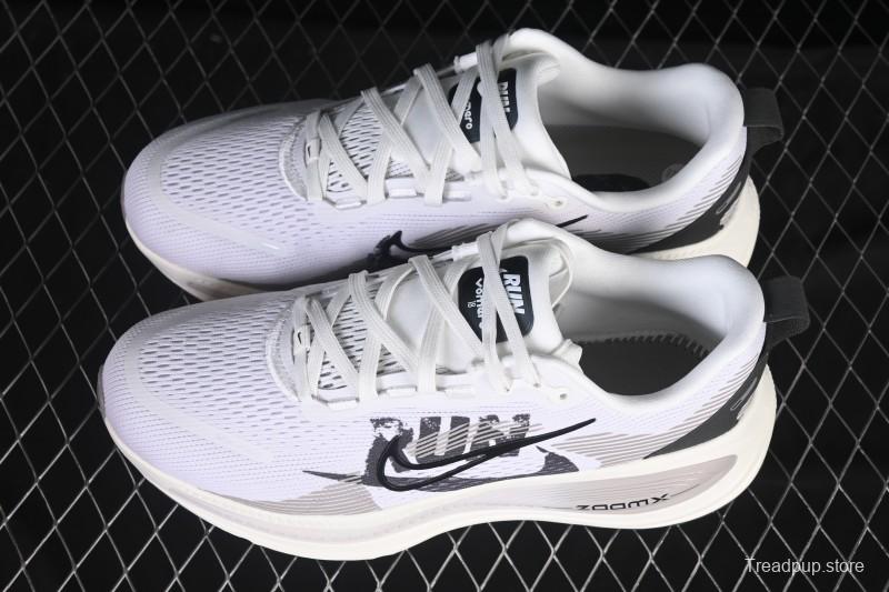 Nike Air Zoom Vomero 18 Cushioned Running Shoes - IB5726-100