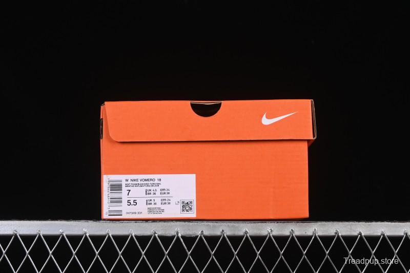 Nike Air Zoom Vomero 18 Cushioned Running Shoes - IH7349-331