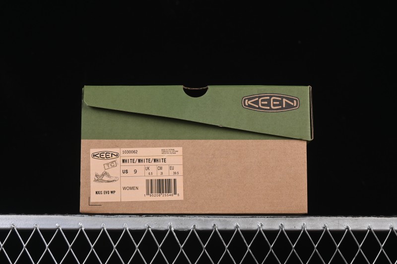 Keen Mxis Evo WP Urban Outdoor Hiking Breathable Casual Shoes - 1030062