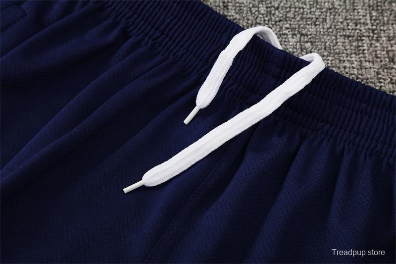 25/26 Barcelona Orange T90 Short Sleeve Jersey+Shorts