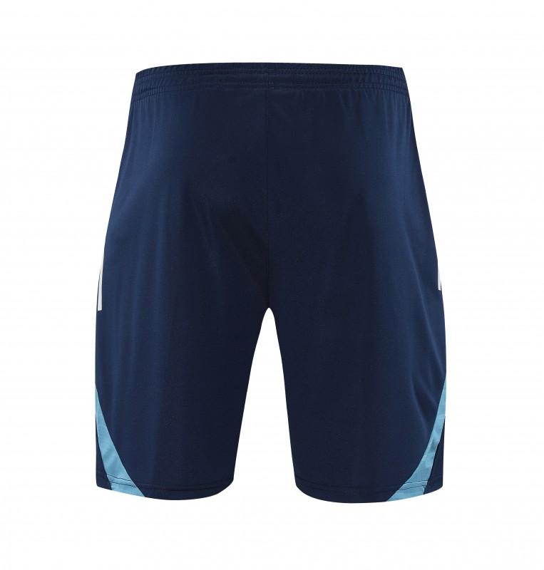 25/26 Real Madrid White Short Sleeve Jersey+Shorts