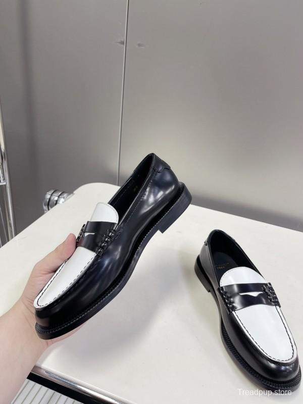 YSL Classic Loafer Flats for Women - KFY00350