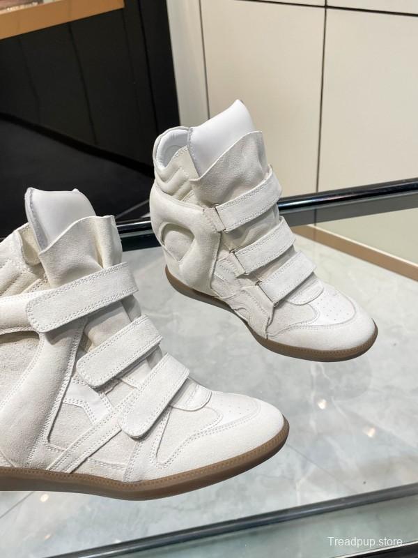 Isabel Marant Sneaker Invisible Height-Increasing Ankle Boots - Isabel Marant