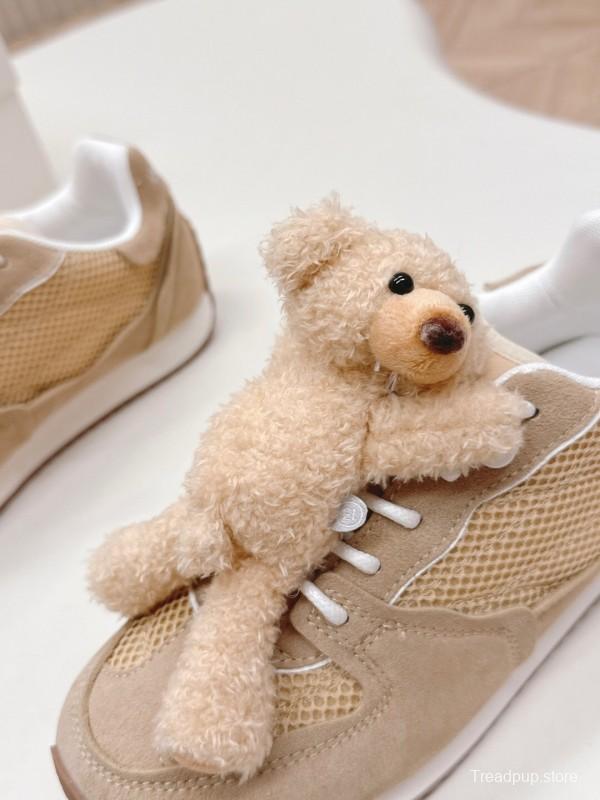 13DEMARZO Casual Bear Sneakers - LY00300