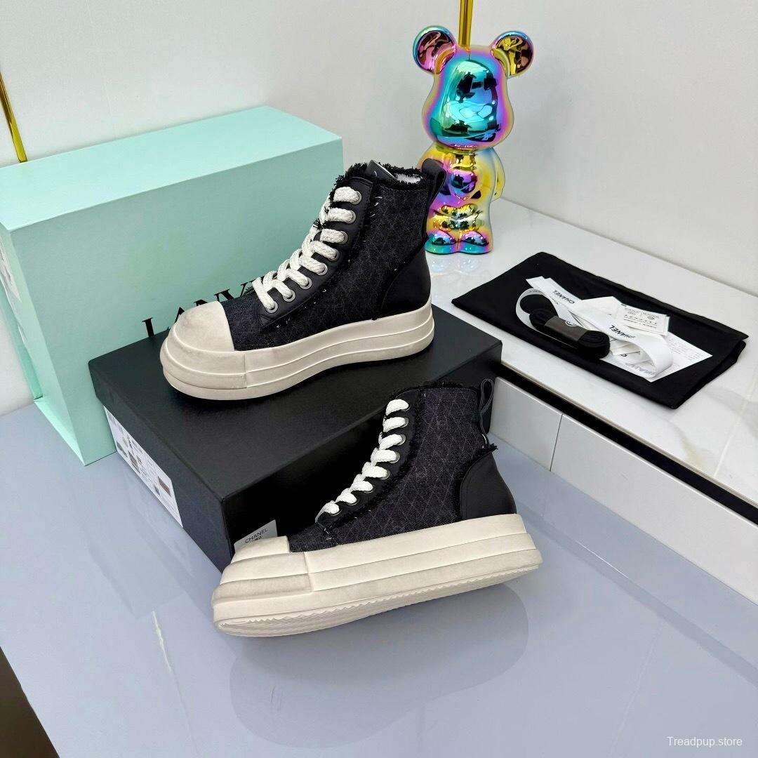 Chanel 2025/SS Classic Short Boots - LY00380