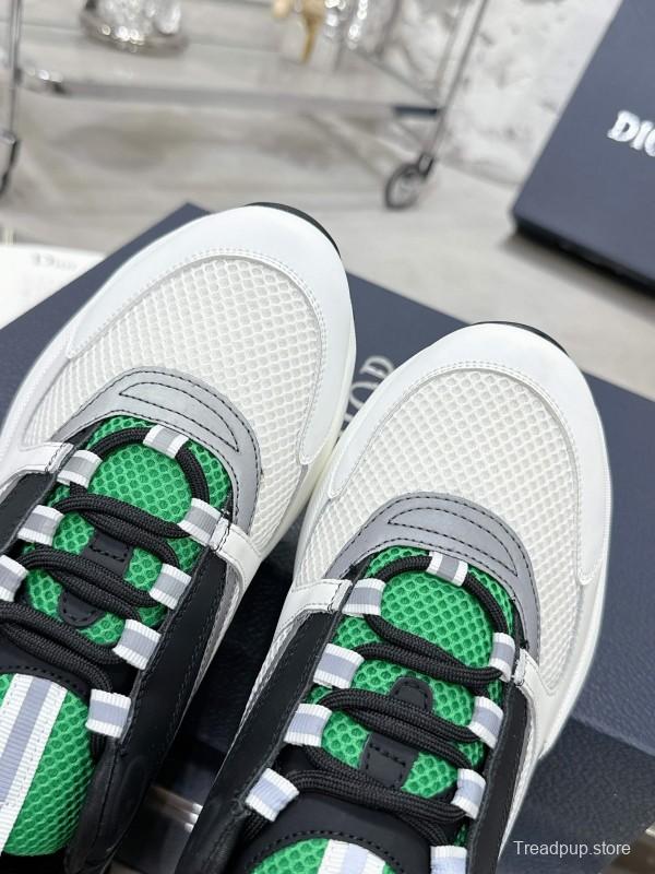 Dior B22 Series Classic Mesh Casual Sneakers Dad Shoes - LY00340