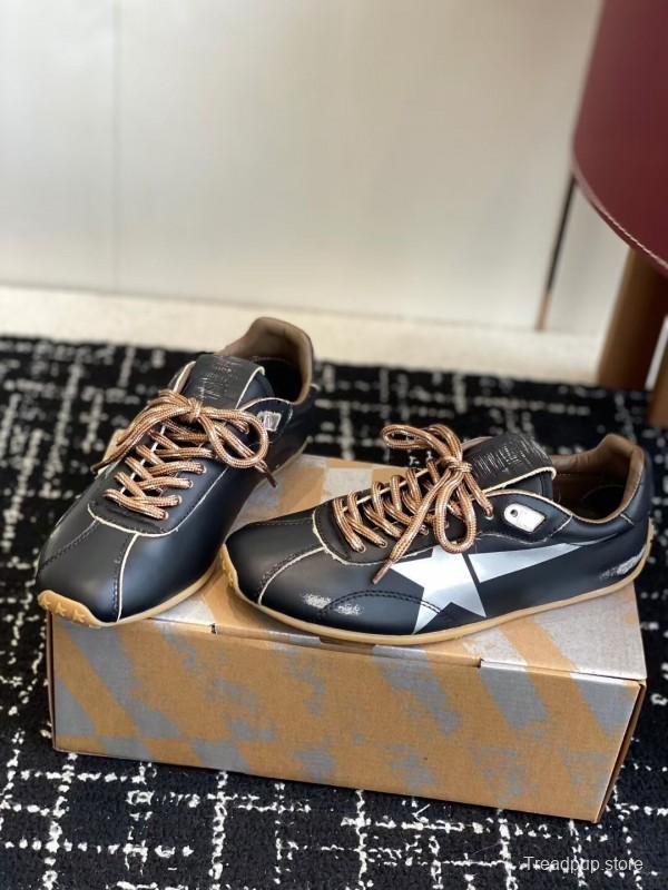 GGDB GGDBdb Casual Dirty Sneakers Two-Way Wear Versatile Shoes - KFY00250