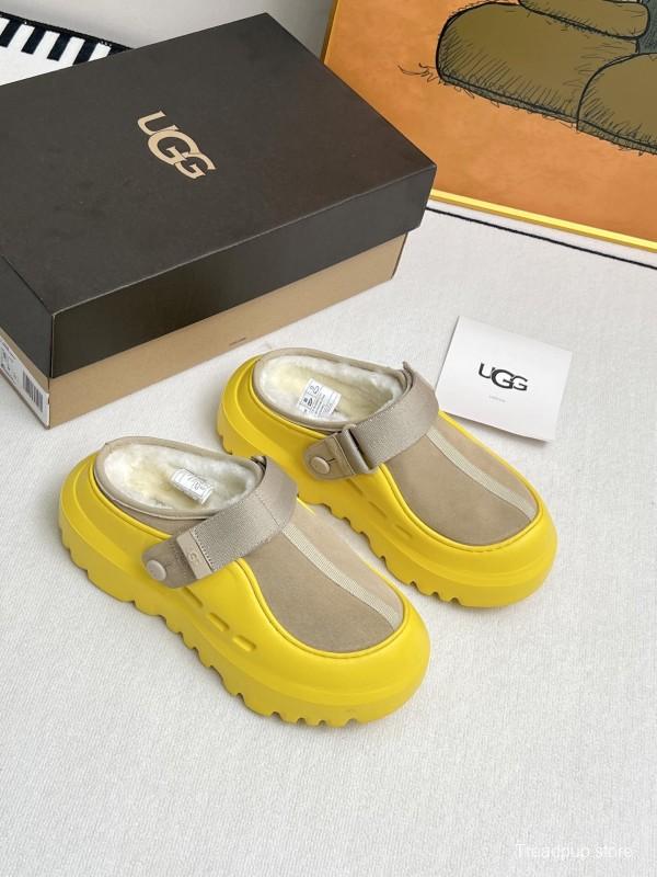 UGG Small Potato Half-Slip On Slip-On - MJ00