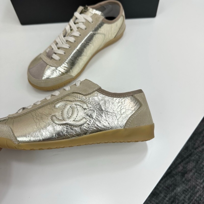 Chanel Little Chanel Panda Shoes Casual Sports Shoes - LY00
