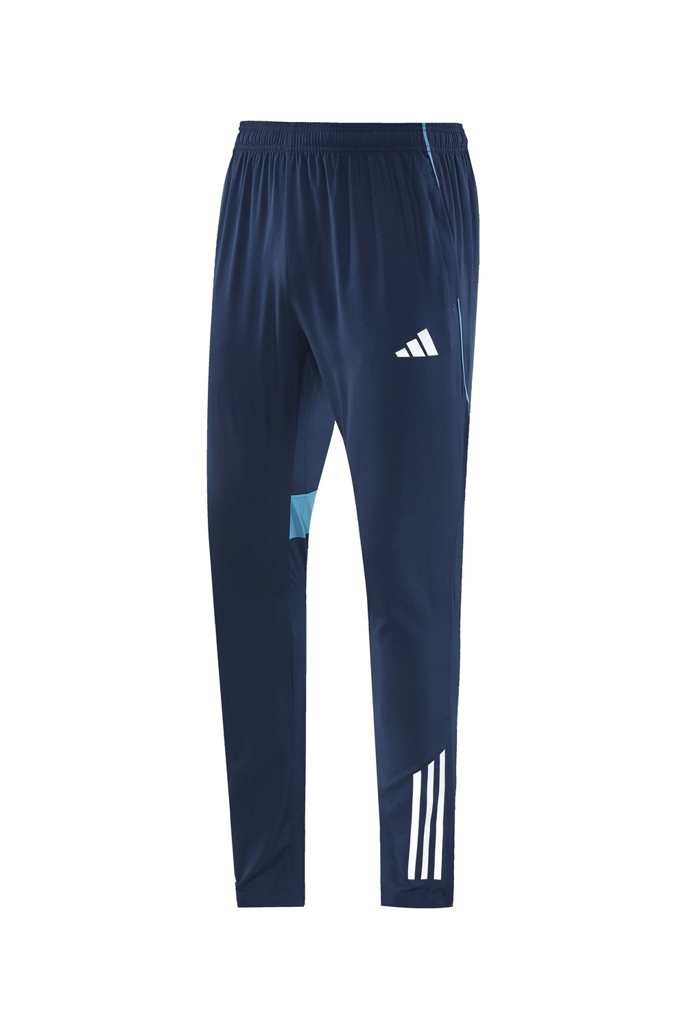 25/26 Arsenal Blue Full Zipper Jacket+Long Pants S-3XL