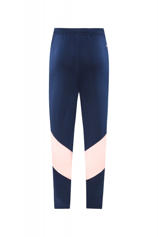 25/26 Ajax Navy Half Zipper Jacket+Long Pants