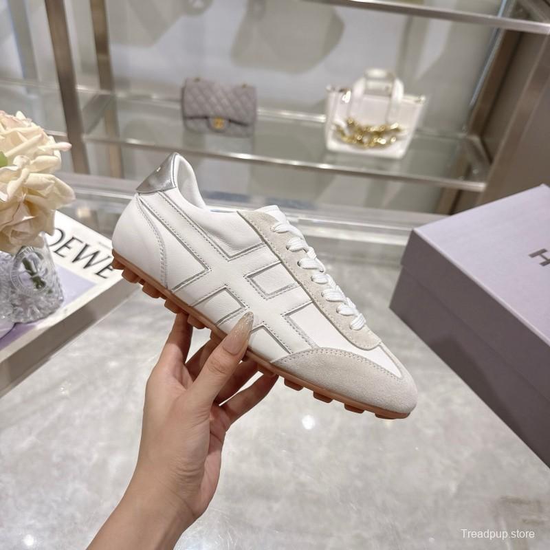 Hogan Couple's Casual Sneakers Retro Running Shoes - KFY00330