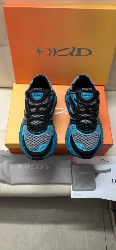 Dior B35 Dad Shoes Retro Style Sneakers - AS00400