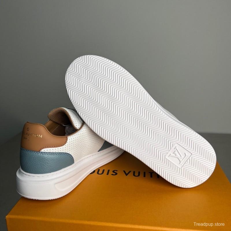 Lv Beverly Hills Low-Top Fashion Sneakers for Men - YC