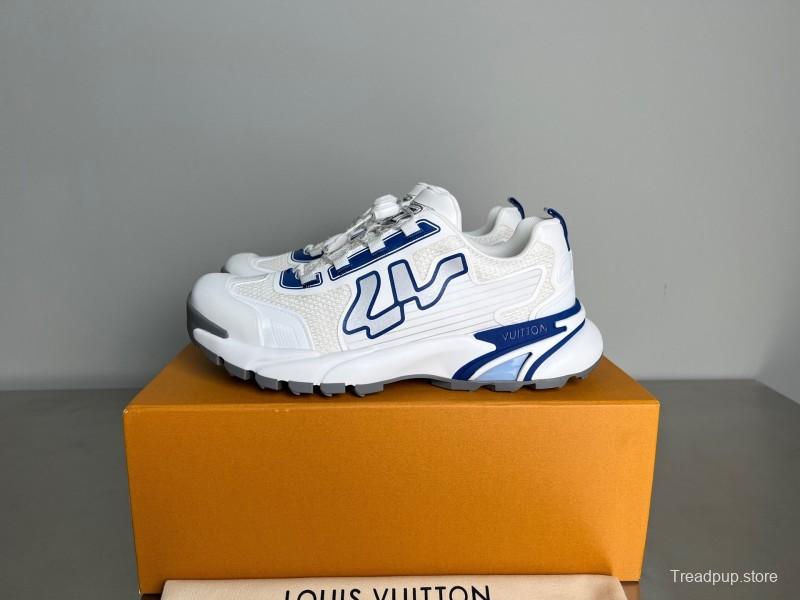 Adidas L v Runner Tatic 2025 Early Spring Men's Series - YC