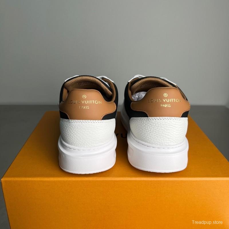 Lv Beverly Hills Low-Top Fashion Sneakers for Men - YC