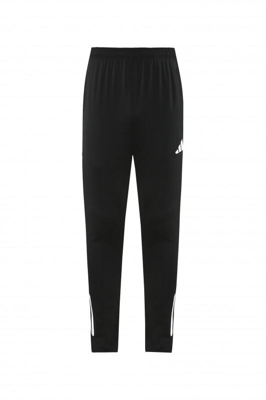 25/26  Adidas White Full zipper Jacket Tracksuit+ long pants