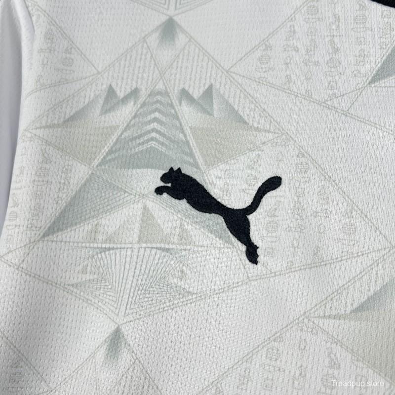 2026 Mens Egypt World Cup Away Jersey