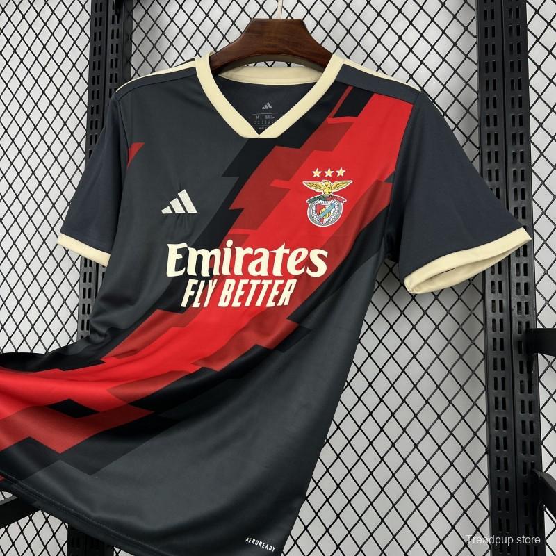 2025/26 Mens Benfica Special Jersey
