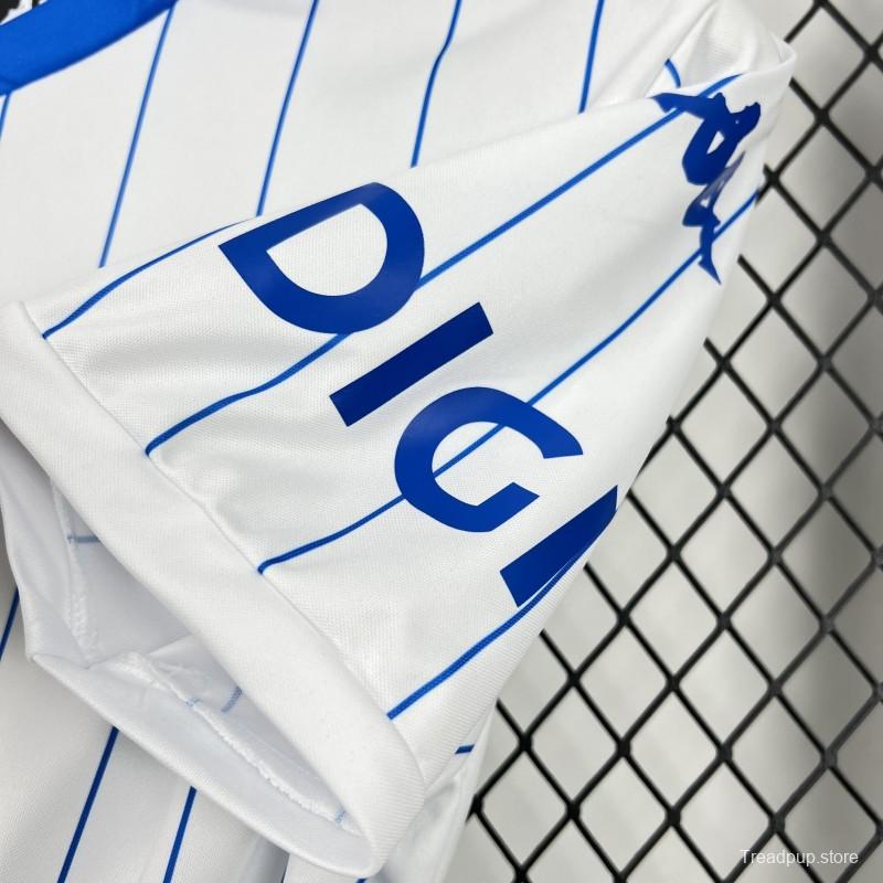 2025/26 Mens Deportivo De La Coruna Vintage Jersey