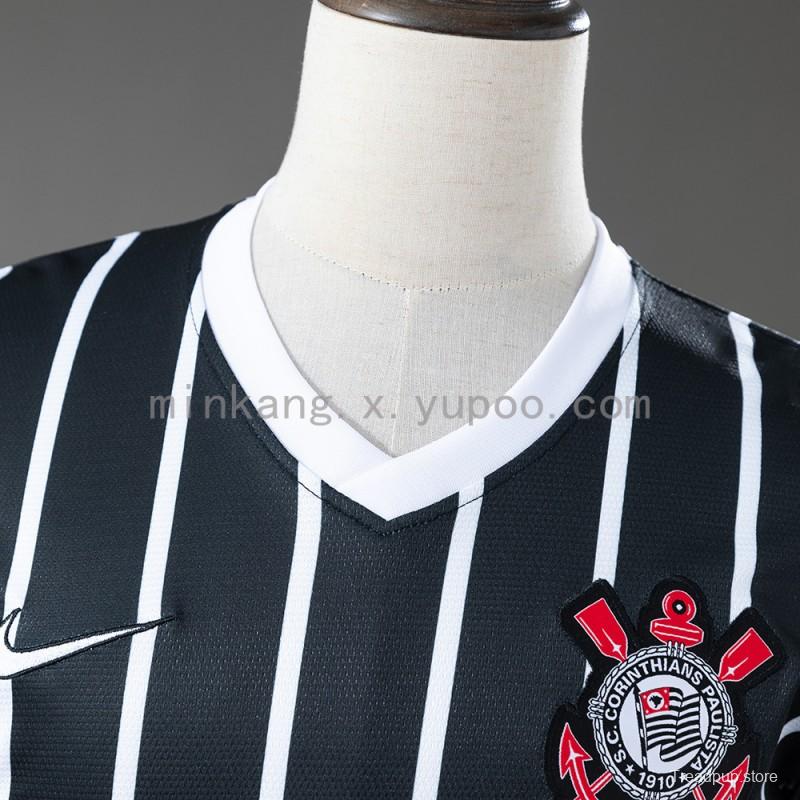 2013 Corinthians Away Retro Jersey