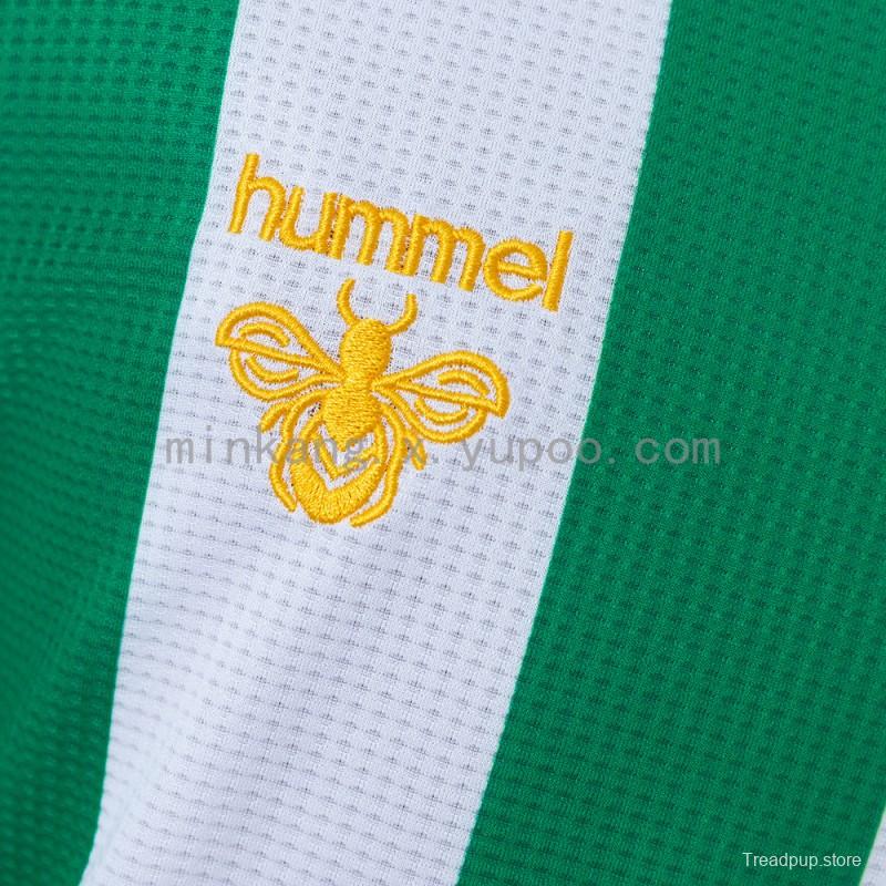 25/26 Real Betis Retro Style Jersey