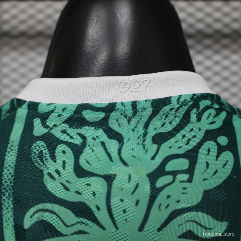 Player Version 2026 Mexico Dark Green  Special Edition Jersey
