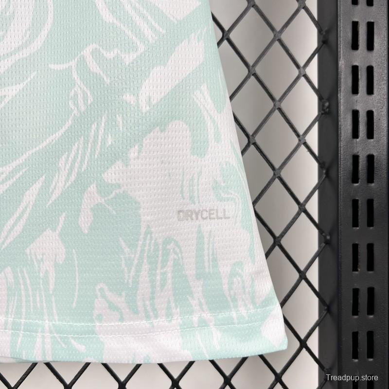 2026 Womens Portugal World Cup Away Jersey