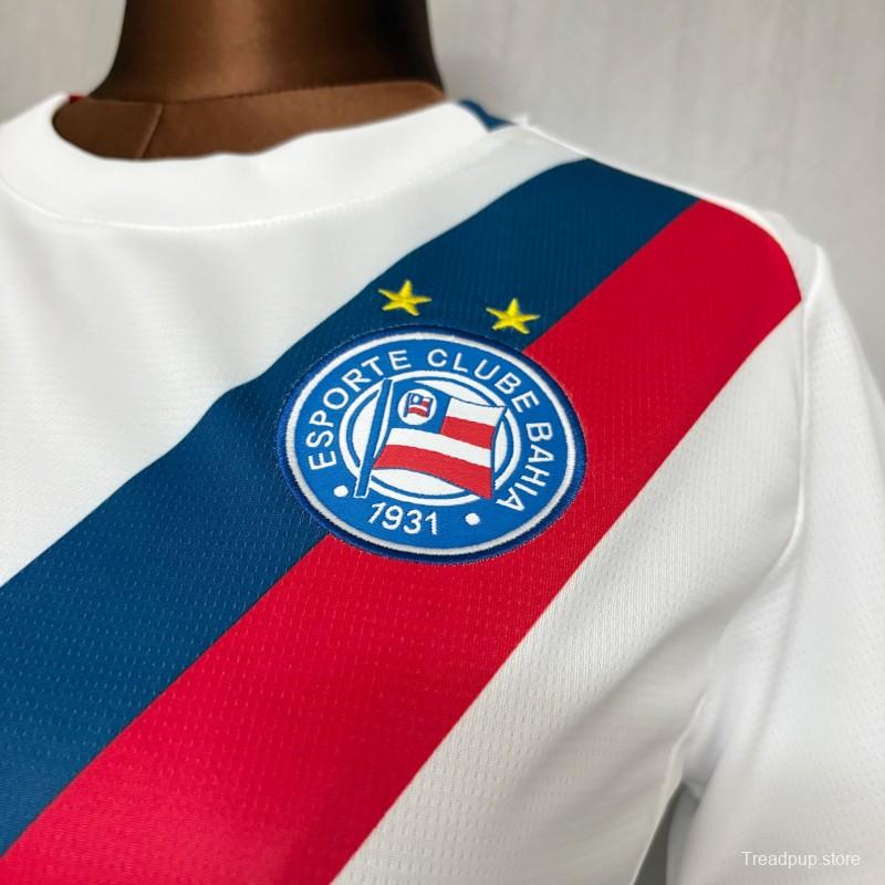 26/27 Women Bahia Home Jerseys