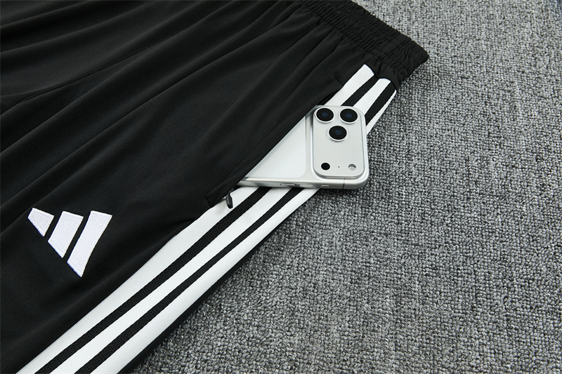 2026 Spain Red Half Zipper Jacket Tracksuit + Long Pants