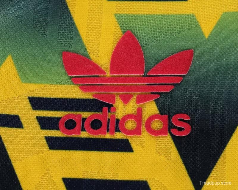 Retro Kids 91/93 Arsenal Away Jersey