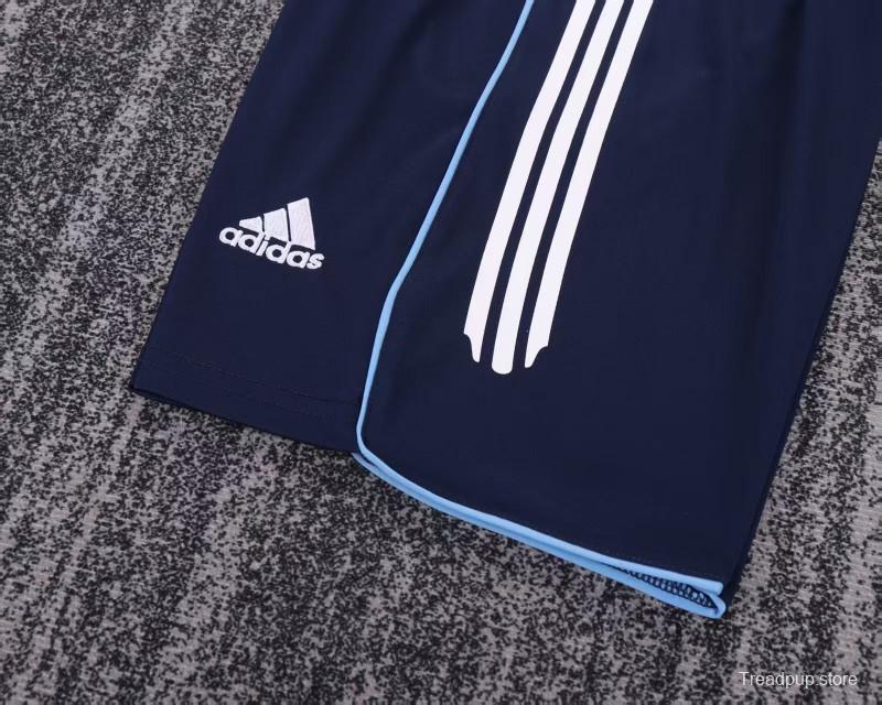 Retro Kids 05/06 Real Madrid Away Jersey