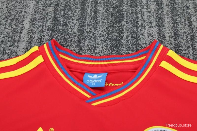 Retro 1990 Kids Colombia Away Jersey