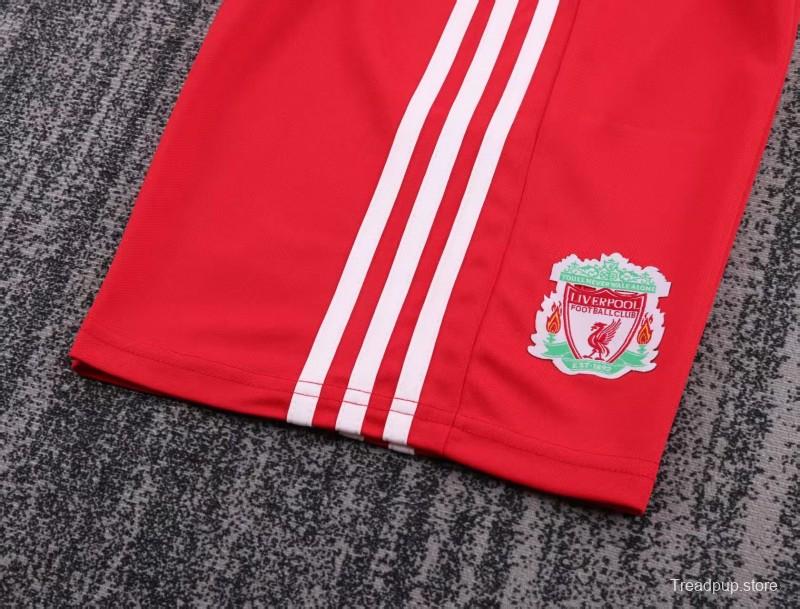 Retro Kids 2010 Liverpool Home Jersey