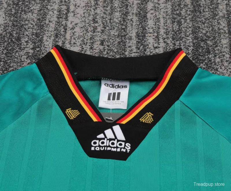 Retro Kids 1992 Germany Away Jersey
