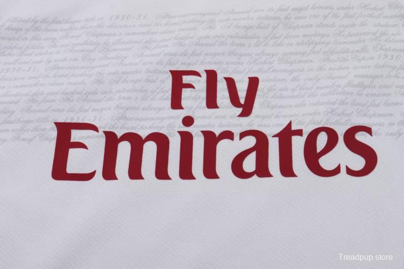 Retro Kids 07/08 Arsenal Away Jersey