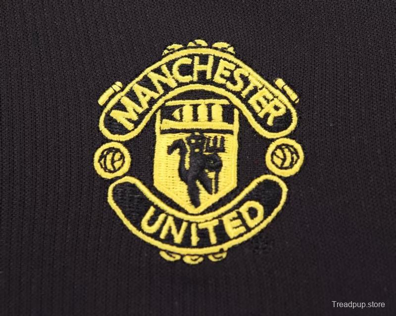 Retro Kids 98/99 Manchester United Away Jersey
